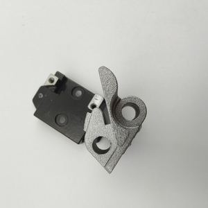 Trung Quốc tùy chỉnh Die Cast nhôm Led nhà ở làm khuôn dịch vụ nhà máy chất lượng cao chết đúc các bộ phận sơn tĩnh điện 100 pcs - Product Image 4