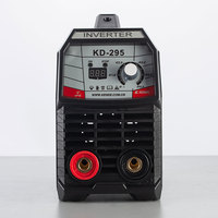 Machine à souder Portable avec onduleur KD 220, 295 V 200A DC, IGBT, ARC, MMA