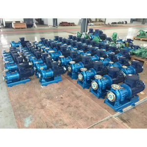 Wholesale Low High Temperature Acid Liquid Transfer Diaphragm CQB Magnetic <b>Pump</b> OEM Automotive Industry Self-suction High - Product Image 4