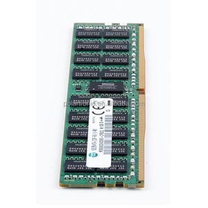 Qualité garantie Enterprise M321RAGA0B20-CWK 64 Go DDR5 RDIMM 4800 Pc5-38400 Cl40 4rx4 288 broches 1.1V ECC Registered Server Stock - Product Image 1