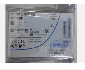 D7 P5510 시리즈 7.68TB SSD 2.5인치 U.2 NVME 솔리드 스테이트 드라이브 SSDPF2KX076TZ01 - Product Image 5