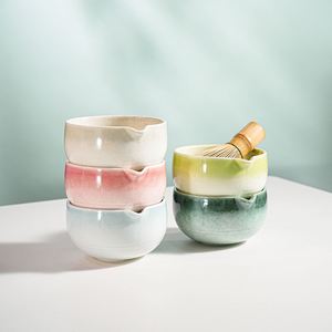 Ceramic Cute <b>Matcha</b> <b>Set</b> Box Personalized - Product Image 5