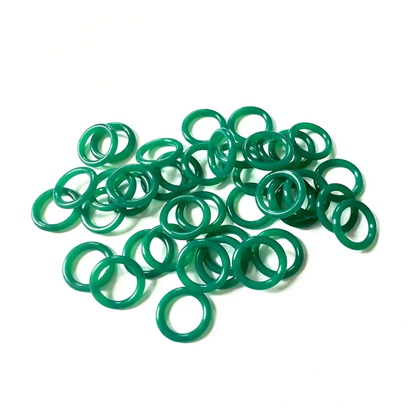 China Professional Factory Standard Rubber O Ring Silicon VMQ Silicone Soft Waterproof Rubber Ring