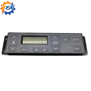 แผงควบคุมเครื่องปรับอากาศรถขุด ZX120-3 ZX200 ZX200-1 ZX270-3 รุ่น 4426048 4692239 อะไหล่เครื่องจักรก่อสร้าง - Product Image 1