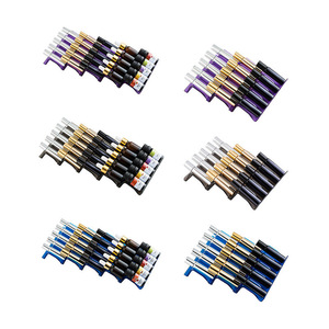 Essential Oil <b>Bottle</b> <b>Rack</b> Drawer Organizer Stackable Plastic <b>Storage</b> Holder For Roller <b>Bottles</b> Multifunctional Display Stand - Product Image 4