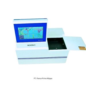Medidor de Residuos de Pesticidas NEXON MOTOMATSU de Alta Calidad, Detector de PPB para Frutas, Verduras, Granos, Probador de Seguridad Alimentaria - Product Image 3