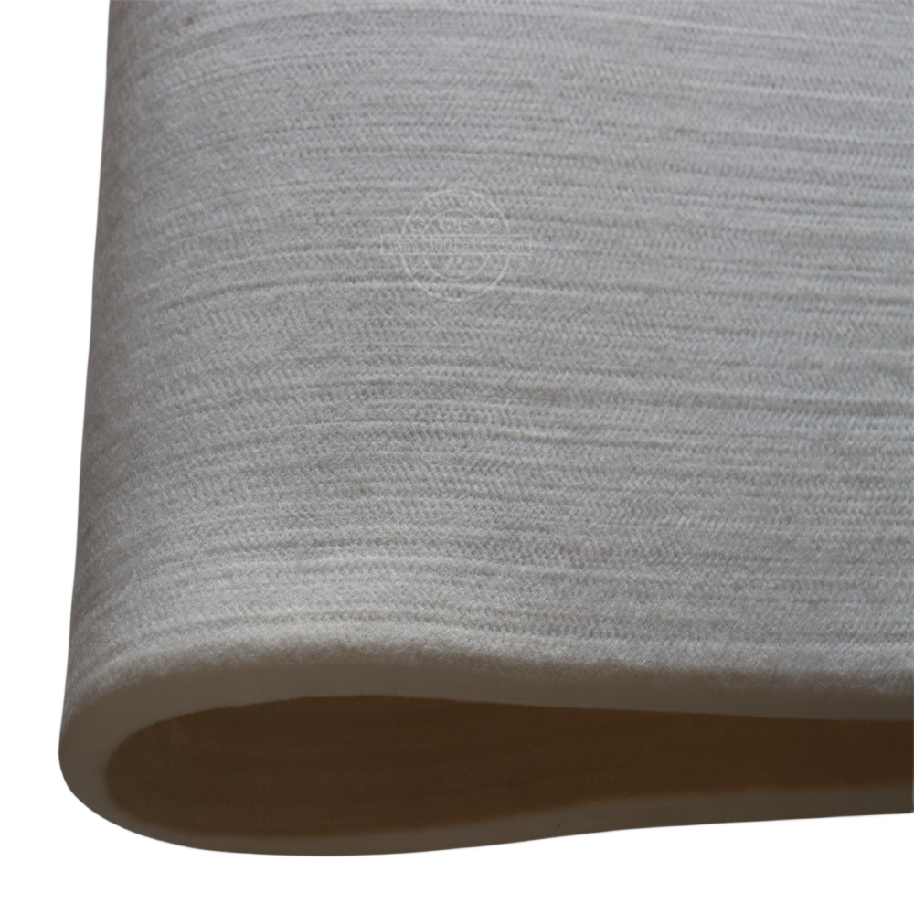 Reliable Quality Synthetic Felt Fabric Industrial Felt with GRS