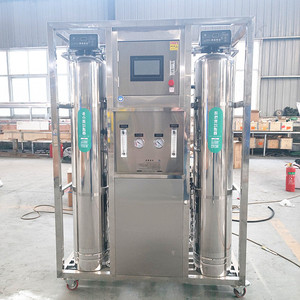 Pure Plant <strong>Drinking</strong> Treatment Machine With Price Water Ro <strong>System</strong> - Product Image 6