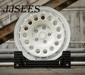 Rines Forjados JJSEES a Medida <span class=keywords><strong>de</strong></span> 18-24 Pulgadas, Nuevo Offset <span class=keywords><strong>de</strong></span> 30 mm para Modelos Lamborghini y BMW: Revuelto, Urus, Huracán, Gallardo, Aventador - Product Image 5