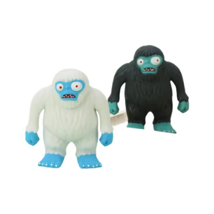 Jouet poupée à main anti-stress à succès : Bonhomme de neige et monstre pour enfants - Product Image 5