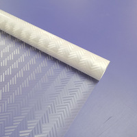 Statisch haftende, mattierte Fensterfolie ohne Kleber, Sichtschutz, Wärmedämmung, UV-Block, Glasaufkleber für Badezimmer, Küche, Heimdekoration