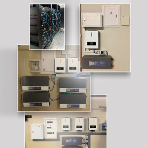<span class=keywords><strong>Inverter</strong></span> Off-<span class=keywords><strong>Grid</strong></span> 5500P 48V 5.5KW con Uscita 220VAC Monofase e Trifase in Parallelo + Modulo WiFi - Product Image 4