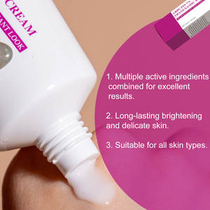 मजबूत सफेद चेहरा क्रीम अर्बुटिन 7% + ट्रांसमेरिक एसिड 4% मॉइस्चराइजिंग डार्क स्पॉट सुधार वाला सबसे अच्छा चेहरा लोशन - Product Image 6