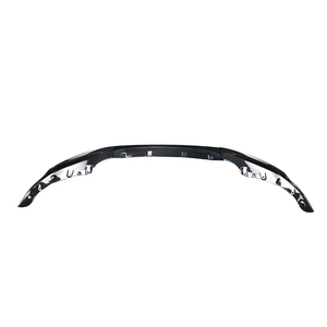 Alerón Delantero de Fibra de Carbono Estilo G23 para Serie 4 G22 Coupé 2020-2025 - Product Image 4