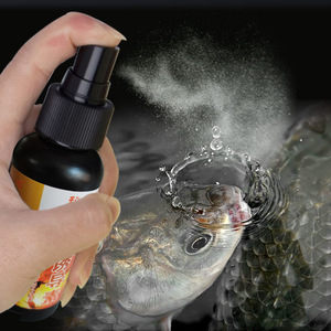 Spray atractante de pesca Neuroinducin para carpas, aditivo para cebo de carpa cruciana, fórmula portátil para pesca de fondo - Product Image 1