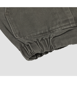 Giacca da <span class=keywords><strong>uomo</strong></span> Casual ampia e rigida con colletto in velluto invernale con colletto in velluto motivo a prova di acqua decorazione XL 5XL - Product Image 5