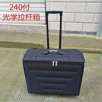 Valise de présentation portable personnalisée pour 240 montures optiques de haute qualité – Étui à lunettes