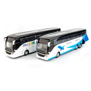 Hot Selling 1:32 Alloy Bus Car Toys Metal Toy Car Model For Gifts
