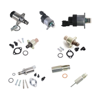 Pièces de système Common Rail : Vanne de régulation de pression de mélange (SCV) pour camions japonais ISUZU HINO FUSO – Garantie 2 ans