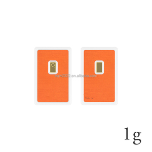 Barre en cuivre plaquée <span class=keywords><strong>or</strong></span> suisse non magnétique avec numéro de série différent <span class=keywords><strong>Lingot</strong></span> d'<span class=keywords><strong>or</strong></span> suisse scellé pour collection - Product Image 5