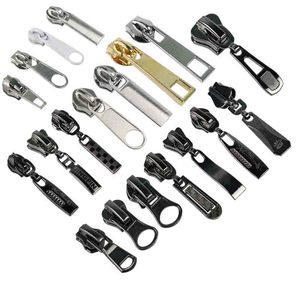 Biểu Tượng Tùy Chỉnh Kẽm Hợp Kim Dây Kéo Thanh Trượt Không Có Khóa Đầu Dây Kéo Puller Kim Loại Dây Kéo Kéo Cho Ba Lô Hành Lý - Product Image 1