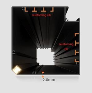 Outdoor Sun Shades Aluminium Pergola Patio Toiture pour <span class=keywords><strong>Véranda</strong></span> - Product Image 6