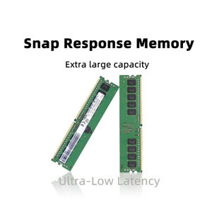 Memoria RAM DDR4 de Alta Velocidad, 32 GB/64 GB, 3200 MHz, 288 Pines, ECC RDIMM, para Servidores Empresariales, Fabricada en China, Embalaje Estándar, en Existencia - Product Image 5