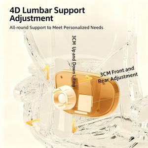 Ergonomic Office <b>Gaming</b> <b>Chair</b> Comfortable Computer <b>Chair</b> for Home Dorm Girls Bedroom Ideal for Long Hours - Product Image 6