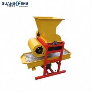 Machine à décortiquer les cacahuètes, les graines de moringa et les fruits secs de haute qualité, vente directe du fabricant - Product Image 6