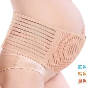 Terbaik wanita grosir Label pribadi dapat disesuaikan posting kehamilan dukungan sabuk bersalin pita perut nyeri panggul untuk wanita hamil - Product Image 2