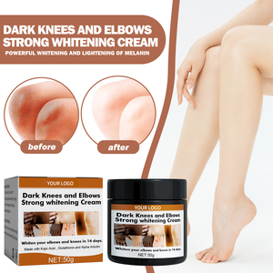 Crema Blanqueadora Profesional para Manos y Dedos - Fórmula Natural para Eliminar Manchas Oscuras en Manos y Dedos - Product Image 2