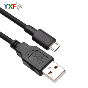 Cáp Sạc Đồng Bộ Tốc Độ Cao Micro USB Cáp Dữ Liệu Cho PlayStation 4 <span class=keywords><strong>PS4</strong></span> Xbox One Bộ Điều Khiển Trò Chơi - Product Image 3