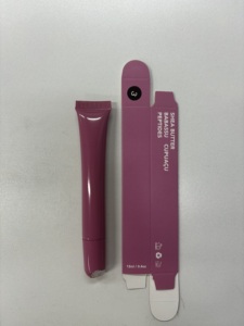 Hữu cơ vegan Lipcare điều trị Peptide Lip Tint nhãn hiệu riêng Hydrating Lip Gloss tùy chỉnh Gel cơ sở mịn Lip Butter Balm - Product Image 6