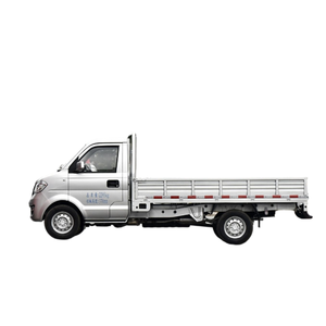 Dongfeng รถบรรทุกขนาดเล็กแบบคันเดียว C52L C51L C52 C51 sokon dfsk พร้อมเครื่องยนต์ตั้งแคมป์สำหรับรถขนส่งสารพัดประโยชน์