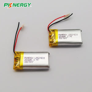 <span class=keywords><strong>3.7v</strong></span> lityum polimer pil hücresi OEM 302030 402030 502030 602030 702030 802030 şarj edilebilir 250mAh 300mAh Polymer pil - Product Image 2