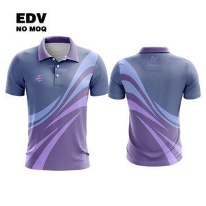 Pedidos urgentes disponibles Polo multicolor personalizado Fabricante de ropa Polo sublimado para hombre Camisas para hombre - Product Image 4