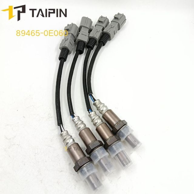 89465-0E060 Car Sensor Accessories Downstream Oxygen Sensor for Toyota Highlander