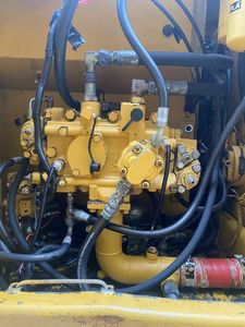 Excavatrice sur chenilles hydraulique Caterpillar CAT312C de 12 tonnes, d'occasion, en excellent état, qualité et performance originales, à vendre - Product Image 4