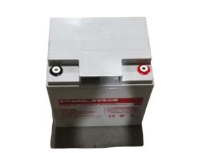 Batería VRLA Recargable Sin Mantenimiento <span class=keywords><strong>Palma</strong></span> 12V 28Ah para UPS, Alarmas Domésticas, Abrepuertas de <span class=keywords><strong>Garaje</strong></span>, Electrónica de Consumo y Herramientas Eléctricas - Product Image 3
