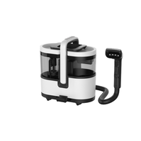 Aspirateur robot CE CB 1800W avec fonction serpillière, autonettoyant, pour canapé, tapis, nettoyage humide et sec, pour voiture et poils d'animaux