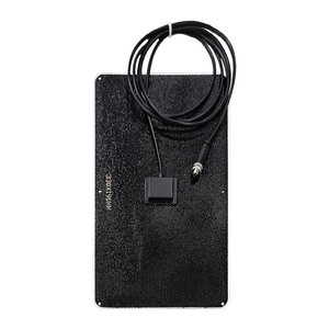Panneau solaire photovoltaïque HBC Sunpower auto-adhésif étanche IP67 10W 5V 12V 18V pour caméra de sécurité - Product Image 2
