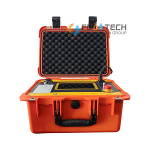 Автоматический высоковольтный испытатель переменного тока сверхнизкой частоты FUOOTECH (тестер высокого напряжения) - Product Image 2