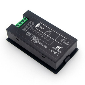 PZEM-061 Peacefair Wattmètre numérique monophasé AC 220V, testeur d'énergie Kwh Homekit avec bobine CT pour ampèremètre de puissance L03 - Product Image 4