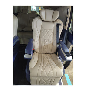 Siège de voiture de luxe en cuir véritable de qualité supérieure, best-seller - Product Image 1