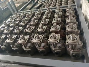 Мини-Экскаватор Гидравлический масляный насос с двойной шестеренкой поршневой насос для продажи - Product Image 5