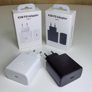 <span class=keywords><strong>Cargador</strong></span> Rápido <span class=keywords><strong>de</strong></span> Escritorio USB-C <span class=keywords><strong>de</strong></span> 45W para S24/S23/S22/S21 Ultra/S20/S20+/<span class=keywords><strong>Note</strong></span> 20/10/9/<span class=keywords><strong>8</strong></span>/A73/A53/A52/S10/S9 - Product Image 4