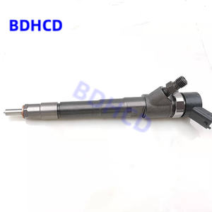 BDHCD Auto Parts 0445110418 Injektor Bahan Bakar 1609097280 untuk Ducato Iveco Daily Citroen Peugeot untuk Fiat - Product Image 2