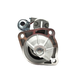 Động Cơ Khởi Động Xe Buýt 24V 6KW 10T Cho Xe Nâng <span class=keywords><strong>DEUTZ</strong></span> TD226B M93r3015se 13031962 - Product Image 2