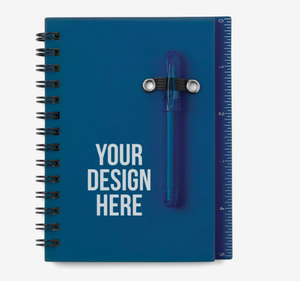 Mini Libreta Personalizada con Logotipo, Todo <span class=keywords><strong>en</strong></span> Uno, Hojas Portátiles, Set <span class=keywords><strong>de</strong></span> Regalo Promocional, Venta al Por Mayor, Calidad Garantizada - Product Image 4