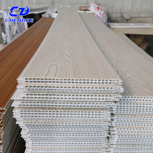 Paneles de Techo de Plástico Impermeables para Falsos Techos de PVC y Plafón de PVC para Techos Interiores - Product Image 3